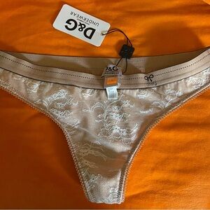 Dolce Gabbana underwear